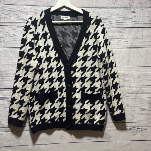 Steve Madden Cardigan Sweater - Picture 1 of 7